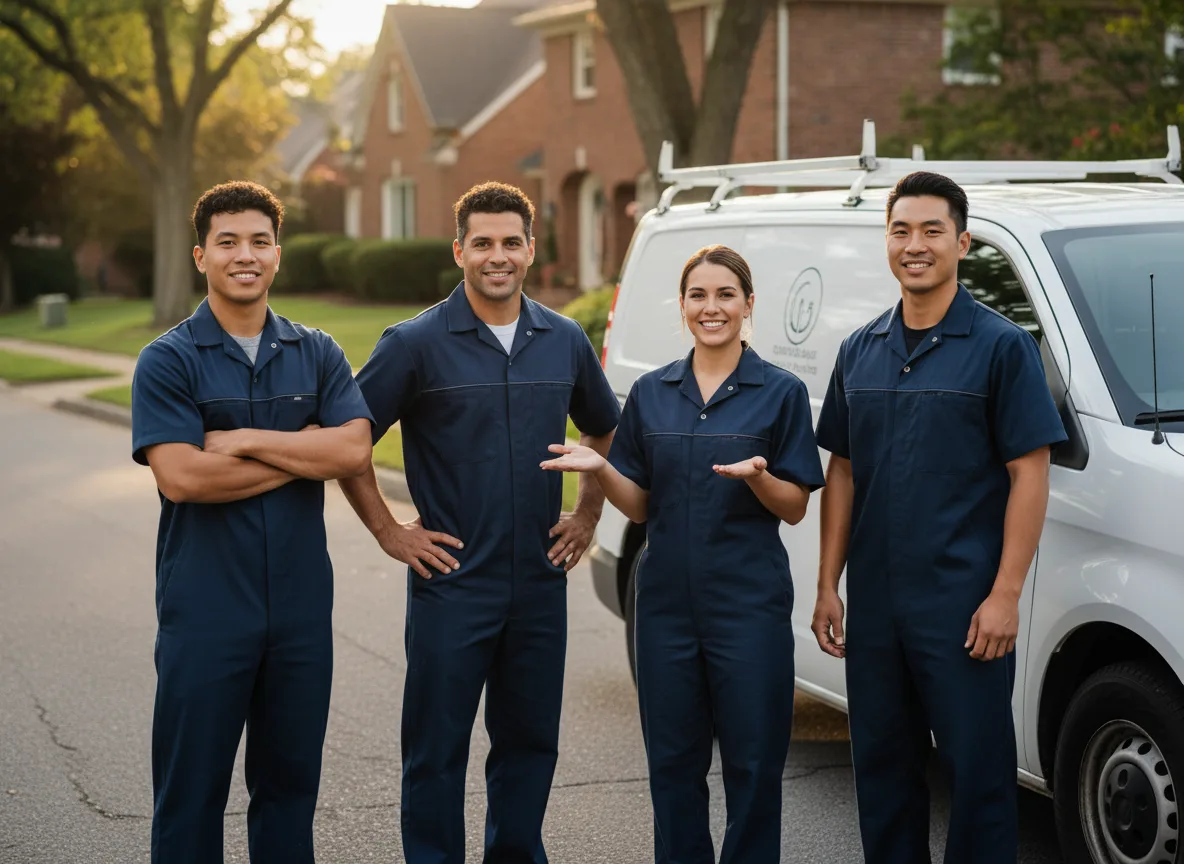 Home Gutter Service company in Red Wing, MN